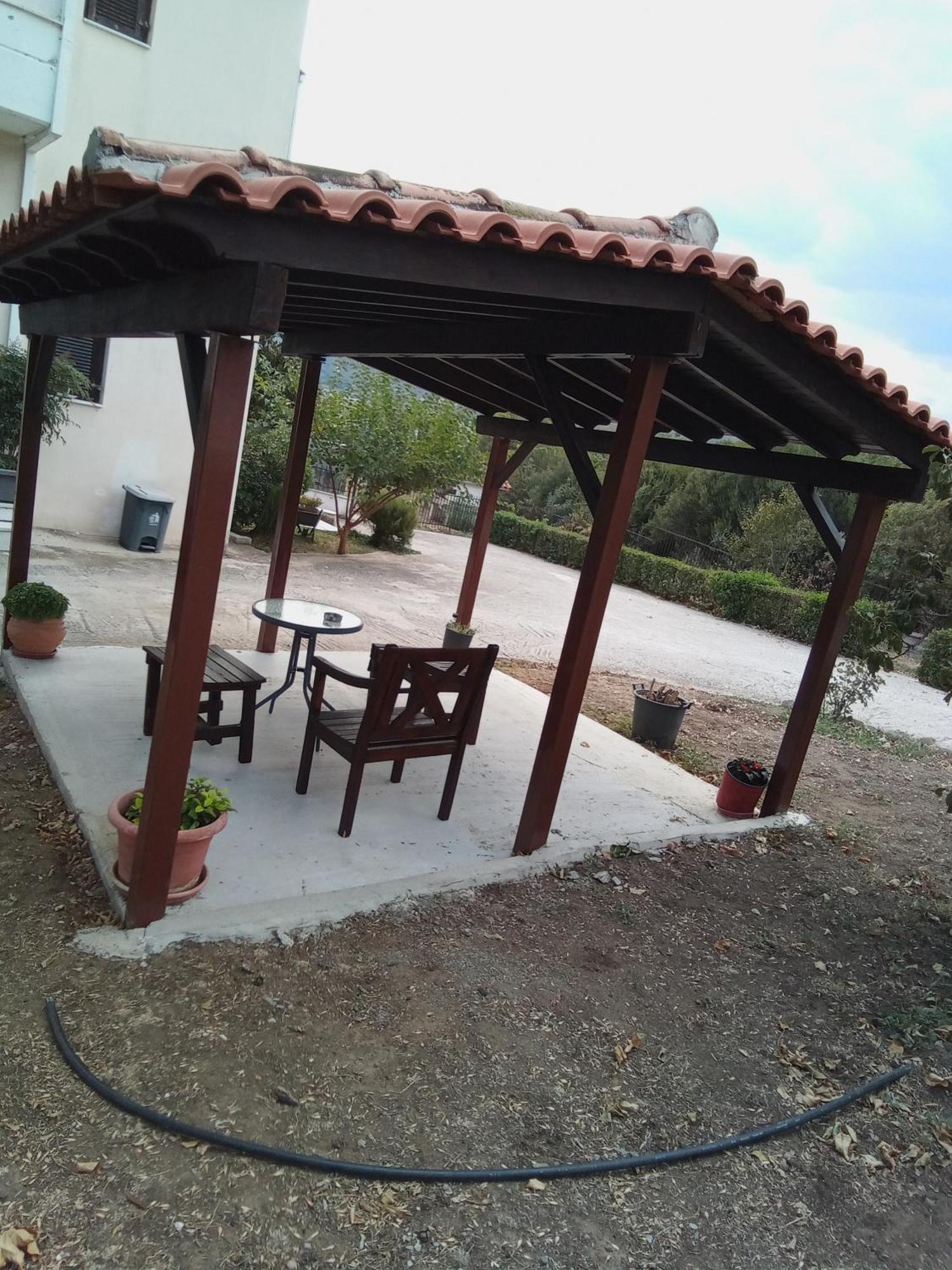 Nature Guest House Kastraki Zewnętrze zdjęcie